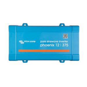 Инвертор Phoenix 12-0375 VE.Direct (375VA/300W/пик.700W, 12VDC/230VAC)