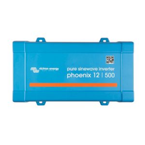 Инвертор Phoenix 12-0500 VE.Direct (500VA/400W/пик.900W, 12VDC/230VAC)