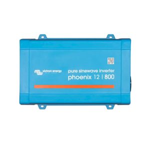Инвертор Phoenix 12-0800 VE.Direct (800ВА/650Вт/пик.1500Вт, 12ВDC/230ВАC)