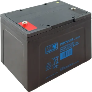 Аккумулятор 065Ah_MWP 65-12V (AGM)