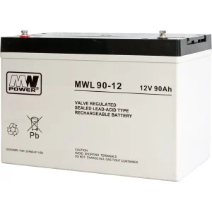 Аккумулятор 090Ah_MWL 90-12V (AGM)