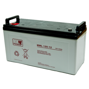 Аккумулятор 120Ач_MWL 120-12V (AGM)