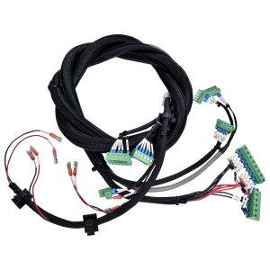 Комплект провідників MLBS-WH630r (для підключення ATSC25 і MLBS 125...630А, 2 метри)