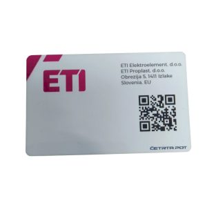 Карта поповнення EVC-RFID