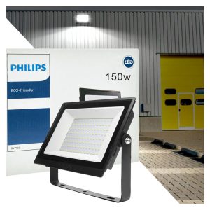 Прожектор ЛЕД 150W 4000K 220-240V 13500Lm IP65 BVP156 G2135/NW WB (2 роки) "PHILIPS" (MB) (10шт)