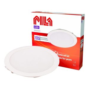 Світильник ЛЕД  13W 4000K 1200Lm IP20 коло вбудований PILA DN020B12 D150 RD EU (2 роки) "PHILIPS" (MB)