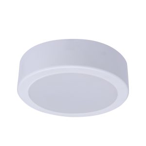 Світильник ЛЕД  19W 3000K 2000Lm IP20 коло накладний  DN065C G420/830 8-D225 (5 років) "PHILIPS" (MB)