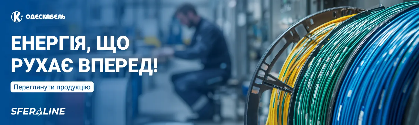 Одескабель | Кабельна продукція для енергетики та телекомунікацій