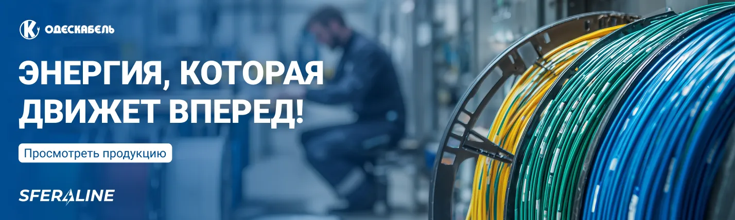 Одескабель | Кабельная продукция для энергетики и телекоммуникаций
