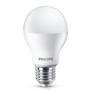 Лампа ЛЕД класична 12W 6500K Е27 A67 230V Bulb (ЦІНА НА ЗАЛИШОК)