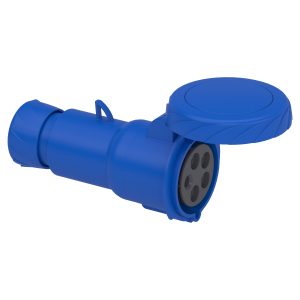 Кабельна Розетка Mureva 32A 3P+N+E 250ВAC IP67