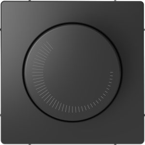 Панель регулятора частоти обертів "D-Life" антрацит