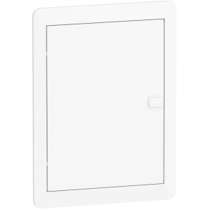 Щит Resi9 KV 24 модулів, внутрішній монтаж, 2 рядний (білі двері) (C3)