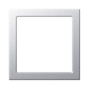 Накладка механізму аварійного освітлення, SysM алюміній