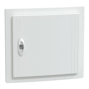 Щит пласт. ЩРВ-П- 13 мод IP40 білі двері PrismaSeT XS (ШНЕЙДЕР)