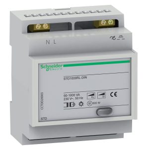 Регулятор освітлення std1000rl-din (C3)