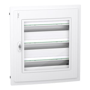 Щит пластиковий ЩРВ-П- 72 мод IP40 прозорі двері PrismaSeT XS (ШНЕЙДЕР)