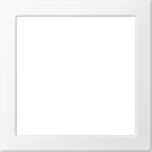 Накладка механізму аварійного освітлення, SysM прозоро-білий