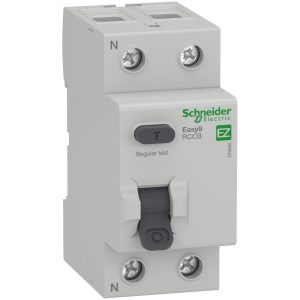 Диференційне реле EZ9 2р 63А 30мА ТИП "АС" SCHNEIDER ELECTRIC (C1)