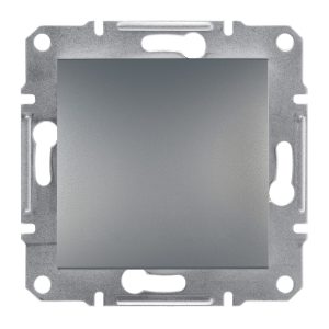 Заглушка 2-мод. "ASFORA" сталь (C2)