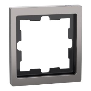 Рамка 1-а кратна "D-Life" нікель