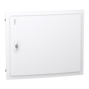 Щит пластиковий ЩРВ-П- 48 мод IP40 білі двері PrismaSeT XS (ШНЕЙДЕР)