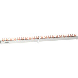 Resi9, вилочна шинка, 3L+N, 18 мм, 57 модулів, 63 A