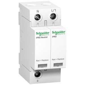 Обмежувач перенапруги iPRD40r 40/15kA 350V 1P+N+СИГНАЛ SCHNEIDER ELECTRIC (C3)