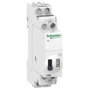 Реле імпульсне iTL16A 1НО 12В АС 50-60ГЦ 6В DC SCHNEIDER ELECTRIC (C3)