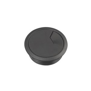 Кабельний громет D60 мм чорний (2шт) (C3)