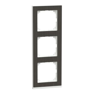 M-pure рамка, 3-пост.колір дуб/білий