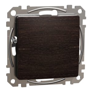 Sedna Design & Elements, Blind cover, wood wenge