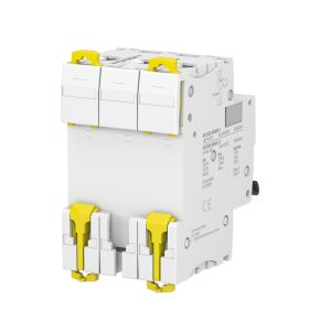 Автоматичний вимикач 3-п. IC60N 6A B (6кА) SCHNEIDER ELECTRIC (C2)