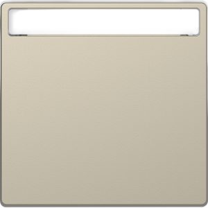 Клавіша вимикача 1-клавішна з полем для напису "D-Life" сахара (C3)