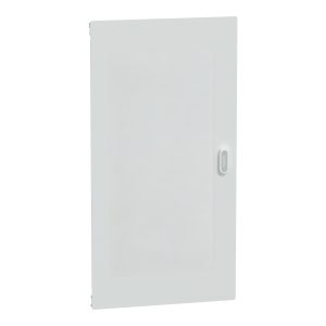 Двері прозорі 6 рядів 144 модулі PrismaSeT S (ШНЕЙДЕР)