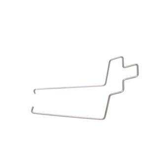 скоба-фіксатор для реле RXM