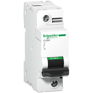Автоматичний вимикач 1-п. C120H 125А C (10кА) SCHNEIDER ELECTRIC (C3)