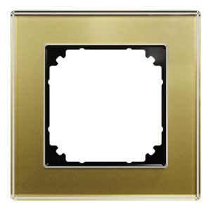 Рамка 1-а кратна "System M" скло