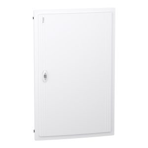 Щит пластиковий ЩРВ-П-120 модулів IP40 білі двері PrismaSeT XS (ШНЕЙДЕР)