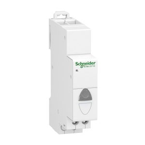 Индикатор iIL білий 110-230В LED SCHNEIDER ELECTRIC (C3)