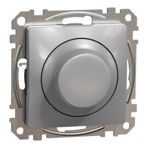 Димер універсальний поворотний "Sedna Design" Алюміній