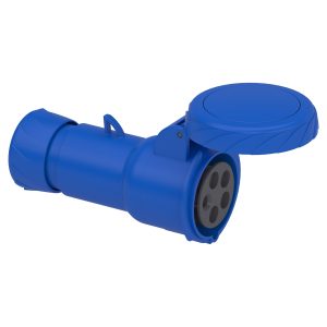 Кабельна Розетка Mureva 16A 3P+N+E 250ВAC IP67