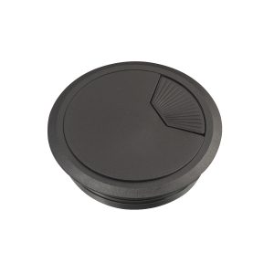 Кабельний громет D80 мм чорний (2шт) (C3)