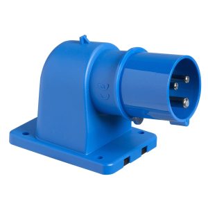 Вилка 523 прихована 2Р+РЕ 32А 220В IP44 (C3)(знято з в-ва 15.08.2024)