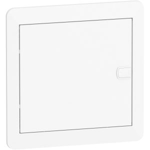 Щит Resi9 KV 12 модулів, внутрішній монтаж, (білі двері) (C3)