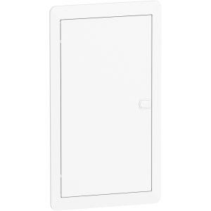 Щит Resi9 KV 36 модулів, внутрішній монтаж, 3 рядний (білі двері) (C3)