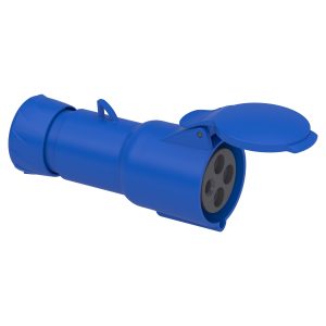 Кабельна Розетка Mureva 32A 3P+E 250ВAC IP44