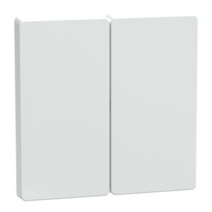 Клавіша вимикача 2-клавішна. "D-life" лотос