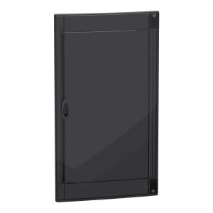 Двері димчасті 4 ряди 72 модулів PrismaSeT XS (ШНЕЙДЕР)