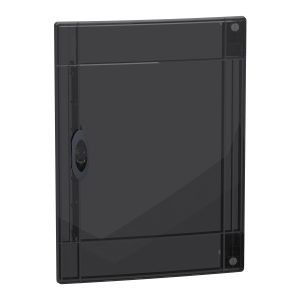 Двері димчасті 2 ряди 26 модулів PrismaSeT XS (ШНЕЙДЕР)